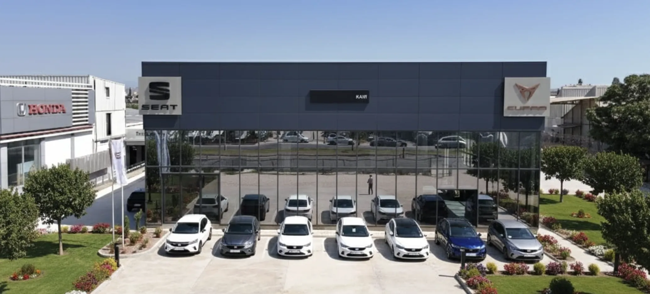 Başaran Group Proje 1