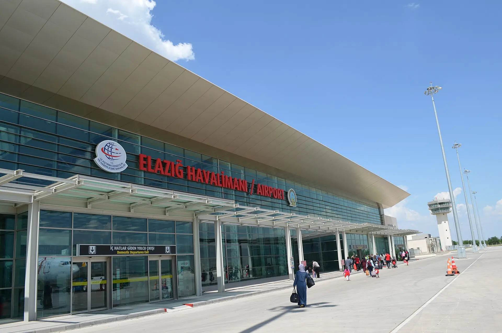 Aéroport d'Elazığ