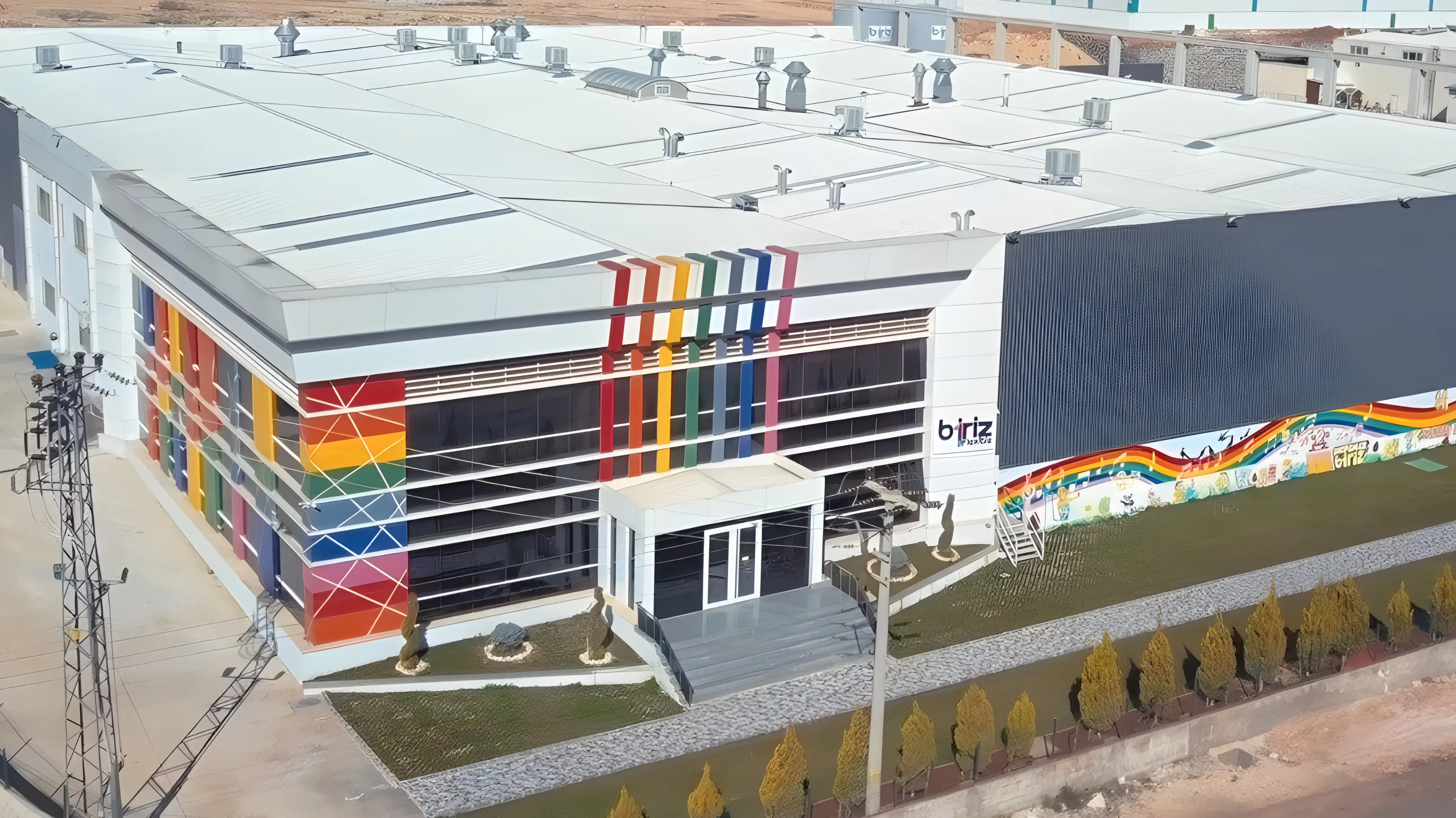 Bureaux Biriz Emballage Gaziantep