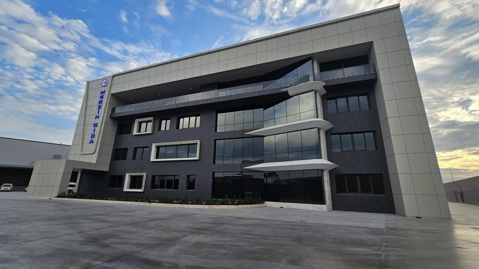 Installation Alimentaire de Mersin