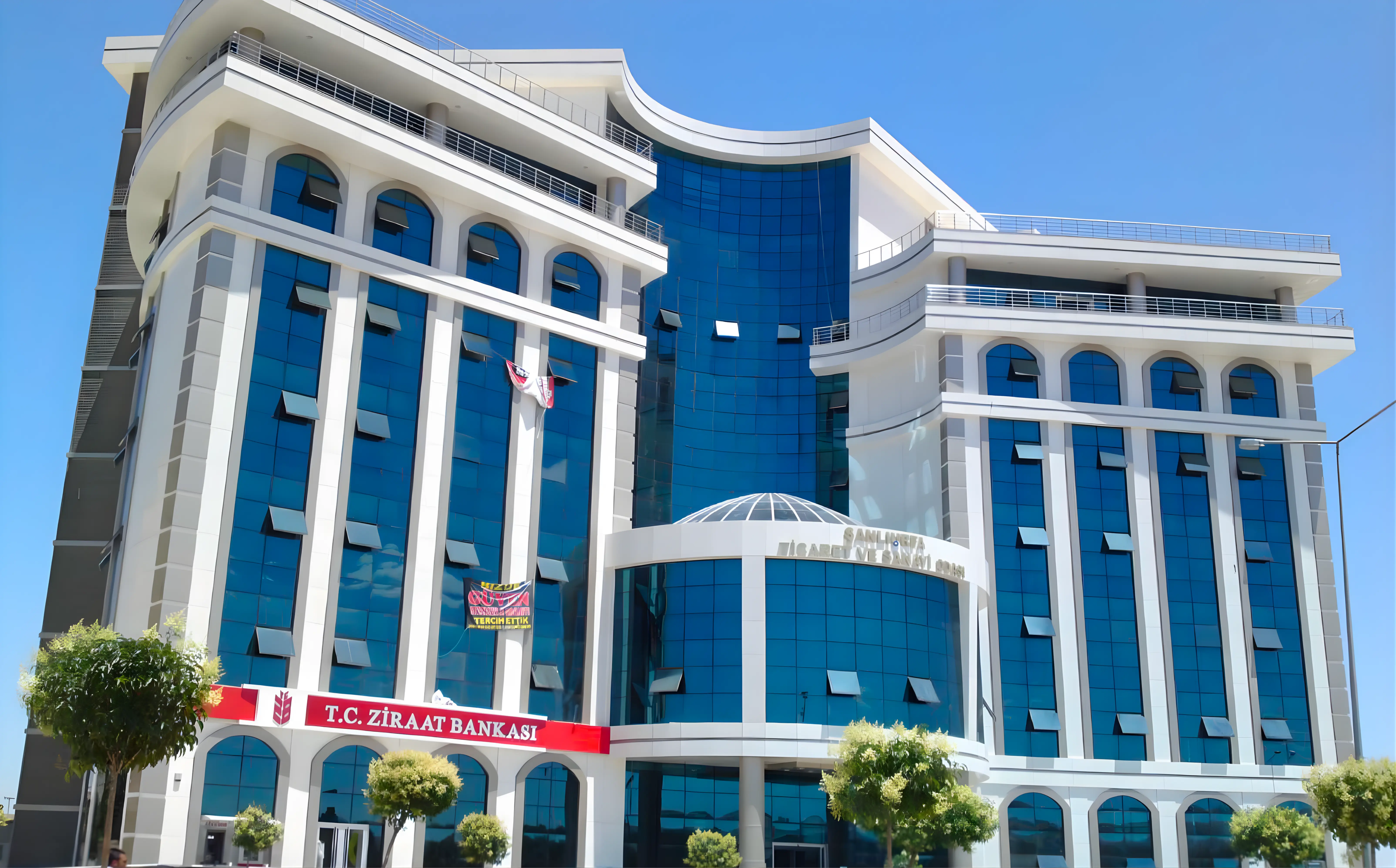 Chambre de Commerce de Şanlıurfa