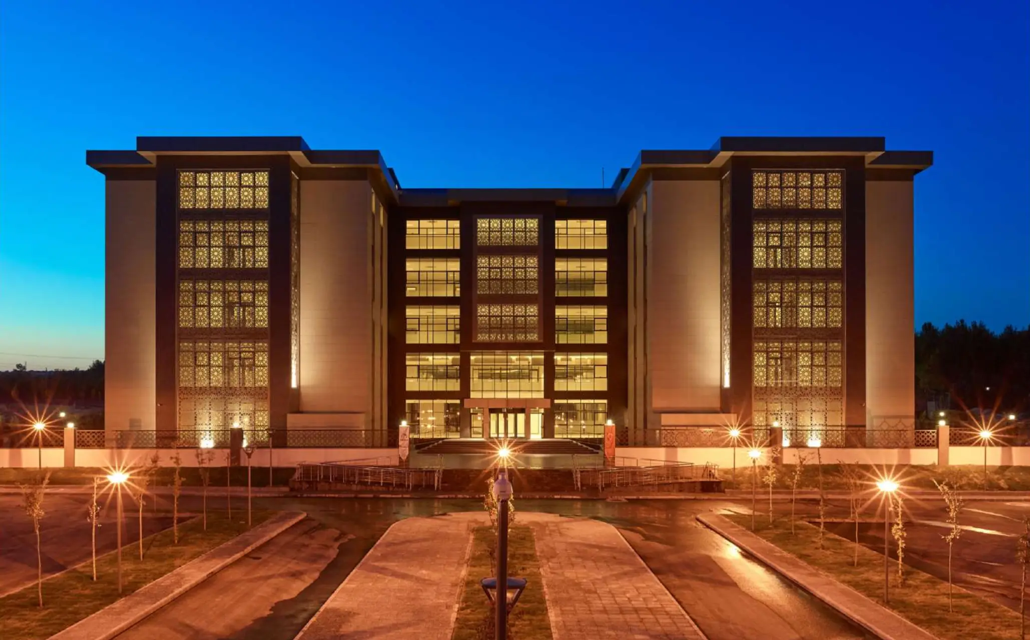 Résidence Étudiante de Gaziantep